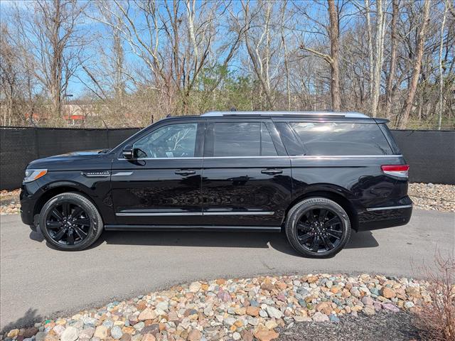 Used 2024 Lincoln Navigator Reserve L with VIN 5LMJJ3LG6REL20413 for sale in Kansas City
