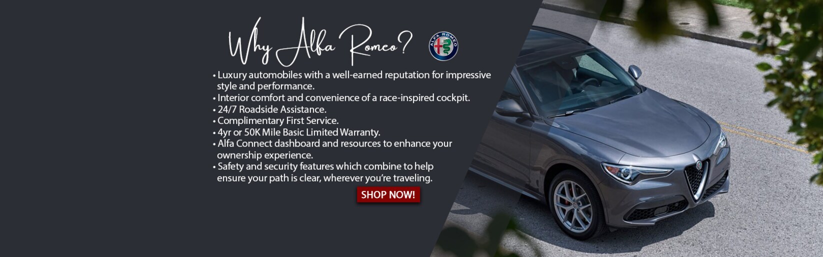 New and Used Alfa Romeo Dealership Northtowne Alfa Romeo Kansas City