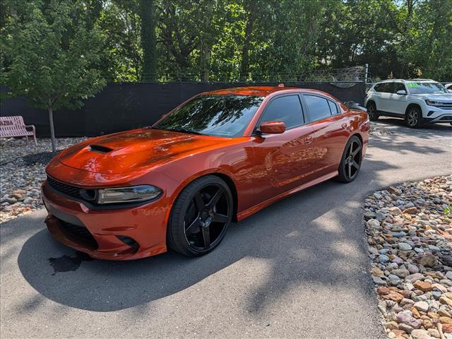 2021 Dodge Charger Scat Pack's photo