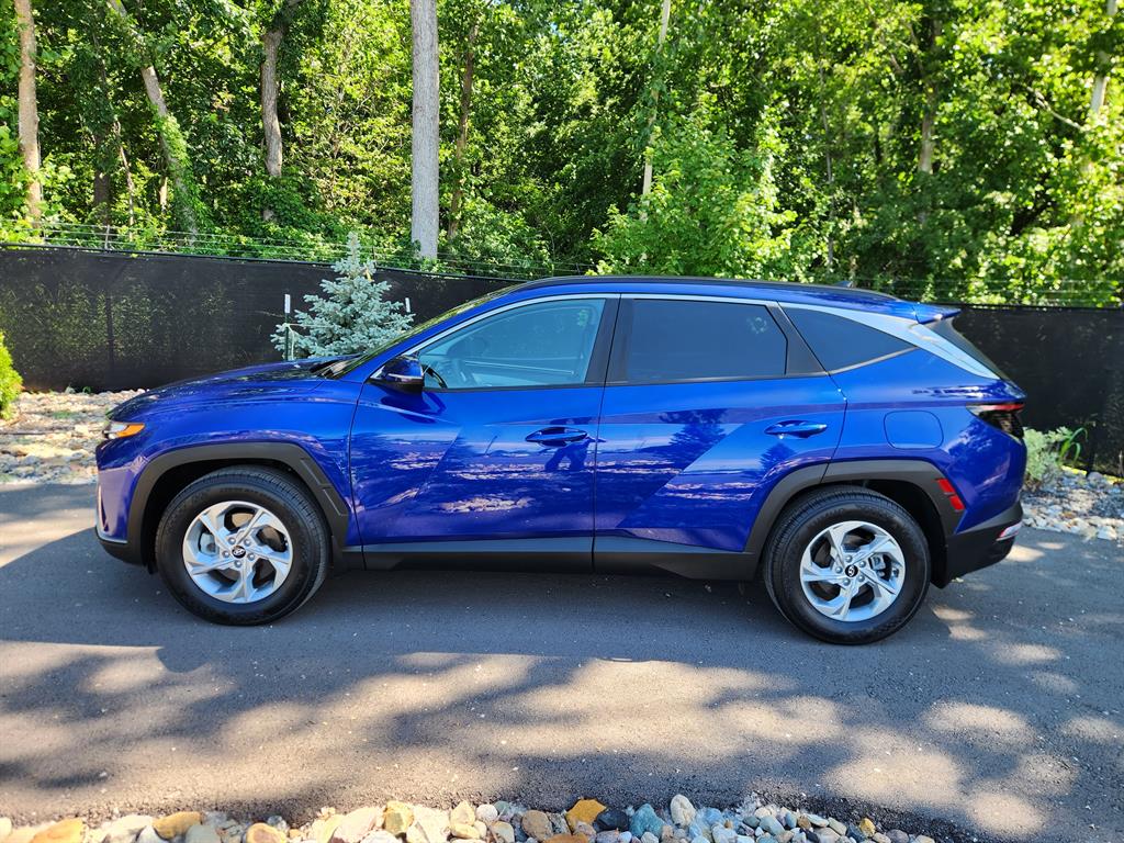 Used 2023 Hyundai Tucson SEL with VIN 5NMJB3AE9PH210567 for sale in Kansas City