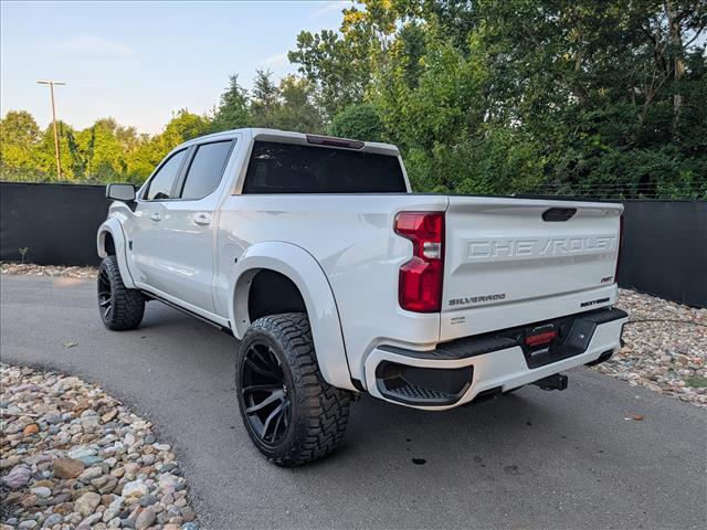 2022 Chevrolet Silverado 1500 Limited RST - Photo 3