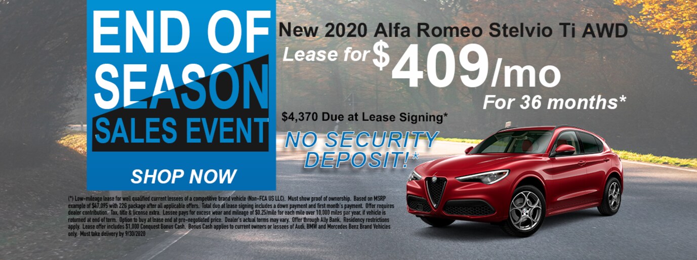 Northtowne Alfa Romeo Of Kansas City New Alfa Romeo & Used Car