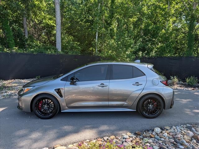 Used 2024 Toyota GR Corolla Premium with VIN JTNABAAE4RA013285 for sale in Kansas City