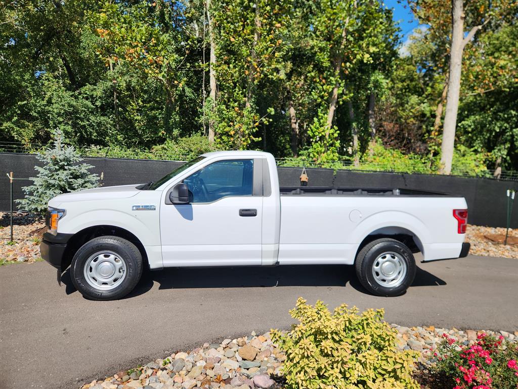 2020 Ford F-150 XL photo 2