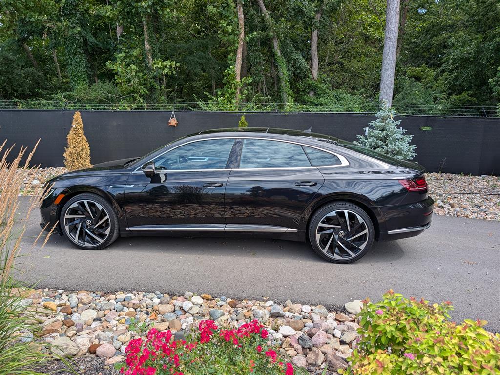 Used 2021 Volkswagen Arteon SEL Premium R-Line with VIN WVWTR7AN3ME013436 for sale in Kansas City