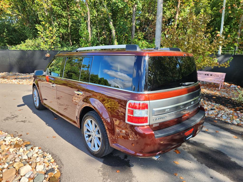 2015 Ford Flex Limited photo 2
