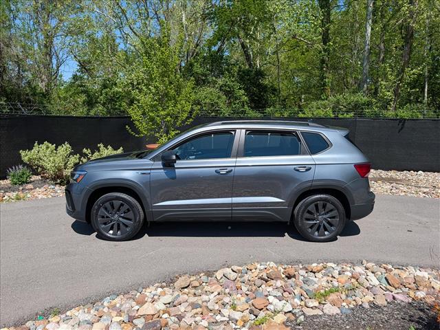 Used 2023 Volkswagen Taos S with VIN 3VVCX7B26PM328645 for sale in Kansas City