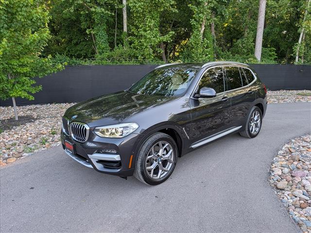 2021 BMW X3 xDrive30i's photo