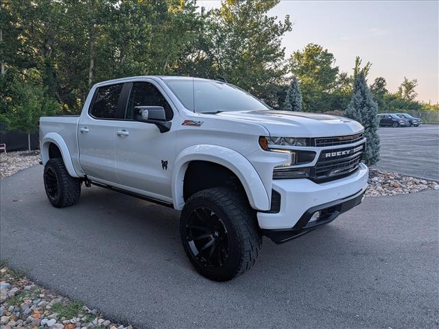 2022 Chevrolet Silverado 1500 Limited RST - Photo 7
