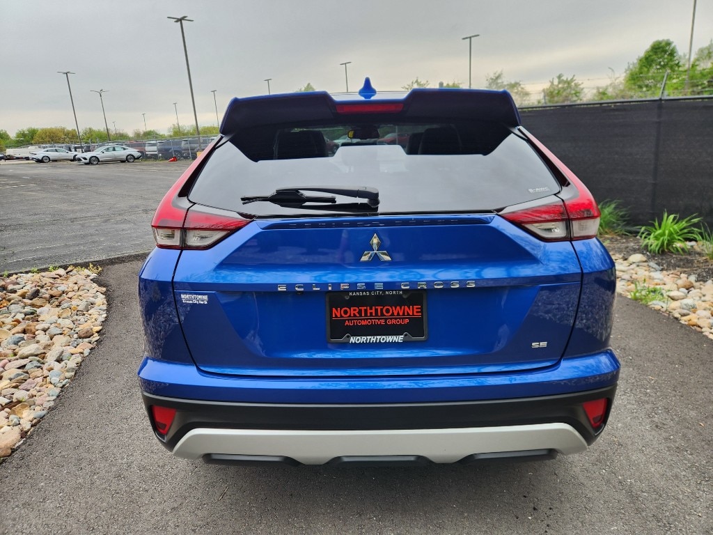 Used 2022 Mitsubishi Eclipse Cross SE CUV