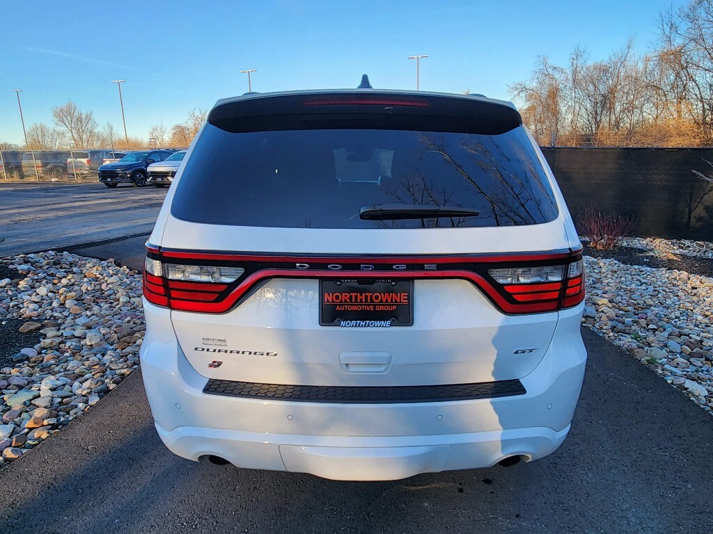 2024 Dodge Durango GT photo 4