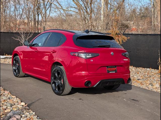 2025 Alfa Romeo Stelvio Tributo Italiano photo 3