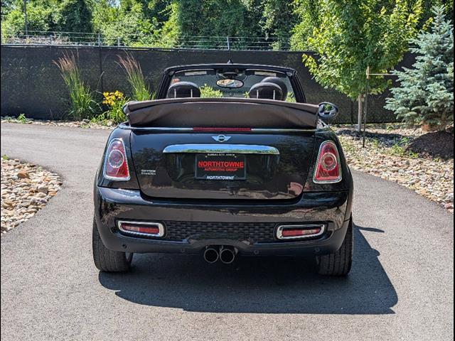 Used 2015 MINI Cooper S with VIN WMWZP3C5XFT298783 for sale in Kansas City
