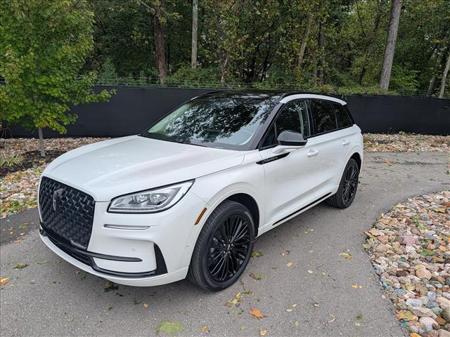 2023 Lincoln Corsair
