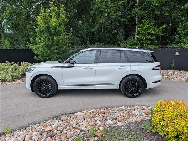 Used 2024 Lincoln Aviator Reserve with VIN 5LM5J7XC0RGL09539 for sale in Kansas City