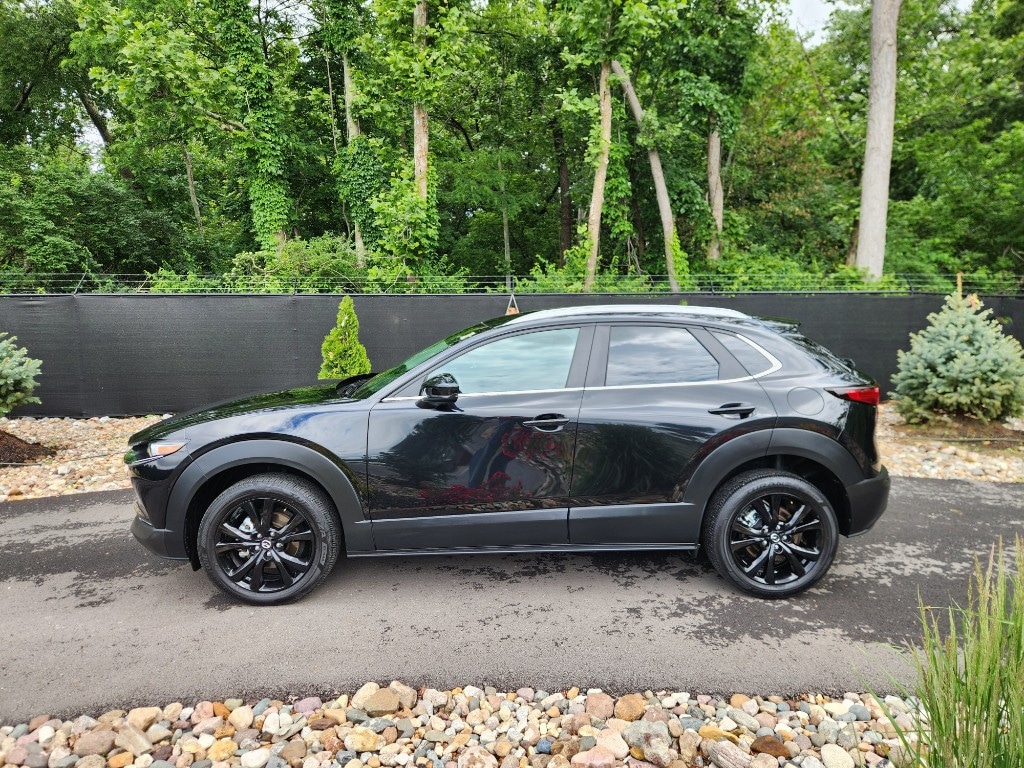 Used 2024 Mazda CX-30 Select Sport with VIN 3MVDMBBM1RM696281 for sale in Kansas City