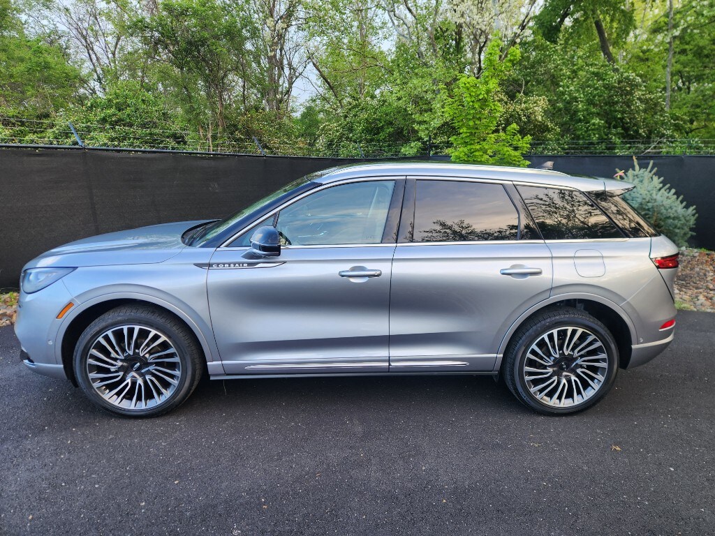 Used 2022 Lincoln Corsair Reserve with VIN 5LMCJ2DH3NUL29628 for sale in Kansas City