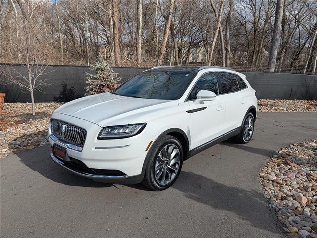 2022 Lincoln Nautilus Reserve AWD's photo