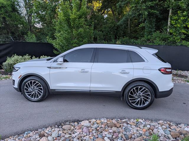 Used 2020 Lincoln Nautilus Reserve with VIN 2LMPJ6K91LBL04015 for sale in Kansas City