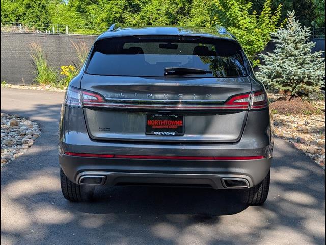 Used 2023 Lincoln Nautilus Reserve with VIN 2LMPJ8K91PBL01181 for sale in Kansas City