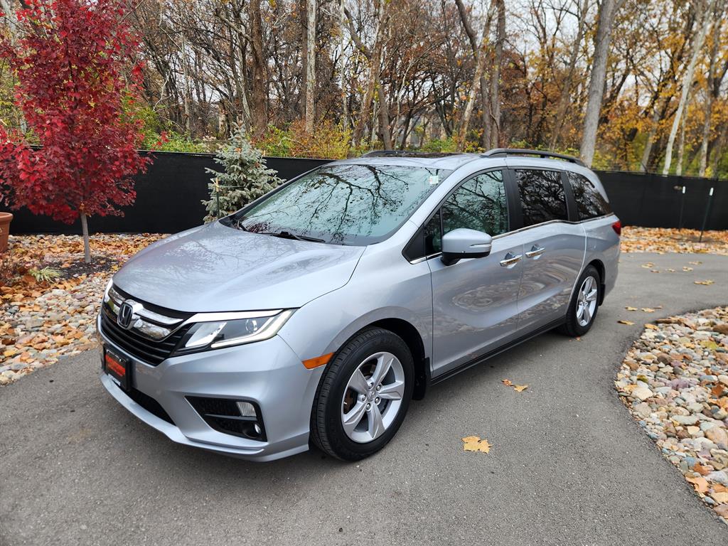 2019 Honda Odyssey EX-L's photo