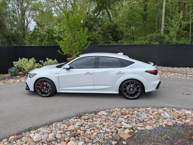 Used 2026 Acura Integra Type-S with VIN 19UDE5G9XTA000382 for sale in Kansas City