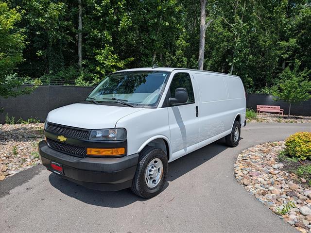 2021 Chevrolet Express Cargo