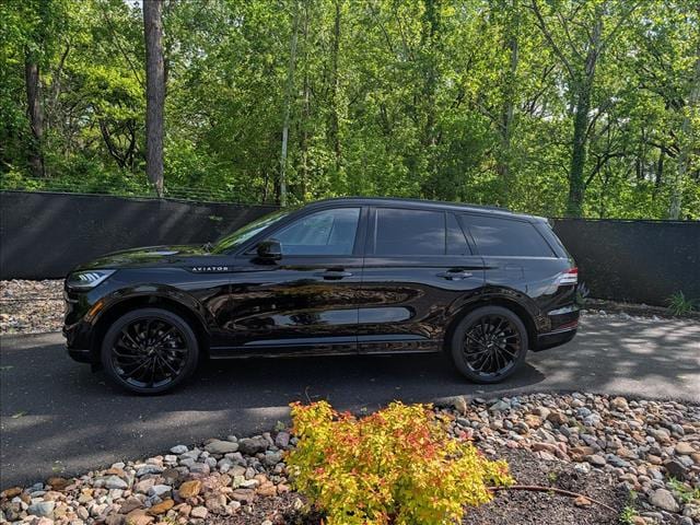 Used 2023 Lincoln Aviator Reserve with VIN 5LM5J7XC3PGL33024 for sale in Kansas City