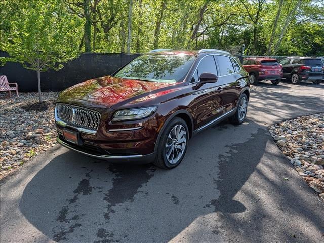 2023 Lincoln Nautilus Reserve AWD's photo