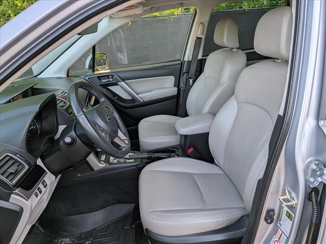2017 Subaru Forester Limited - Photo 25
