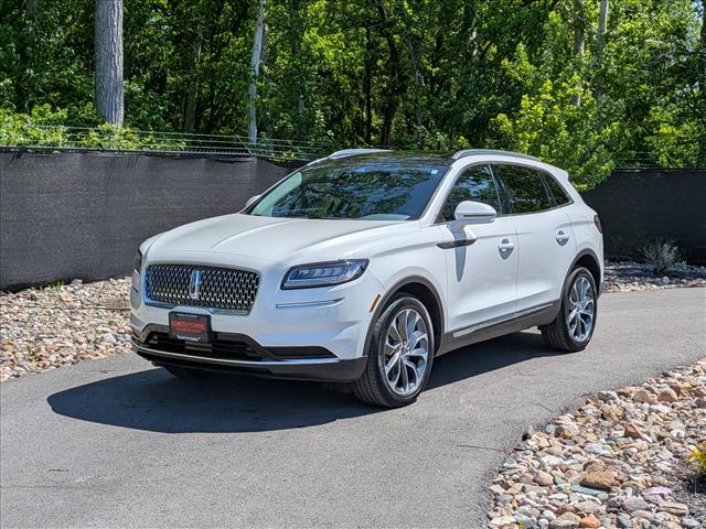 2022 Lincoln Nautilus Reserve AWD's photo