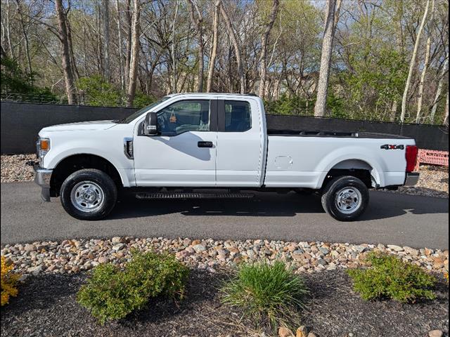 Used 2022 Ford F-250 Super Duty XL with VIN 1FT7X2B65NEE20306 for sale in Kansas City