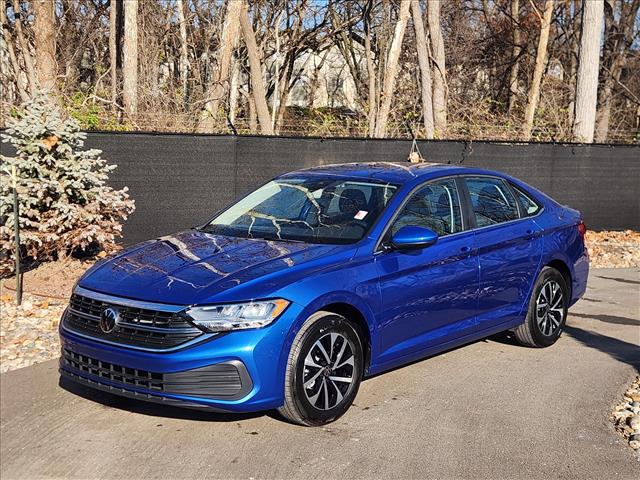 2024 Volkswagen Jetta S's photo