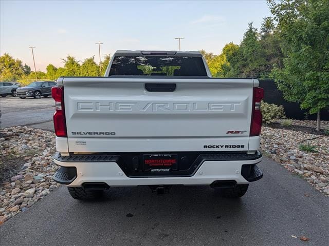 2022 Chevrolet Silverado 1500 Limited RST - Photo 4