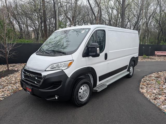 2023 RAM ProMaster 2500 136" WB Low Roof's photo