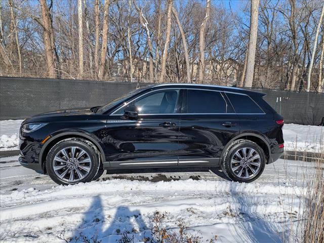 Used 2022 Lincoln Corsair Reserve with VIN 5LMCJ2D95NUL35648 for sale in Kansas City