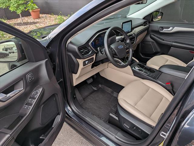 2022 Ford Escape SEL - Photo 23