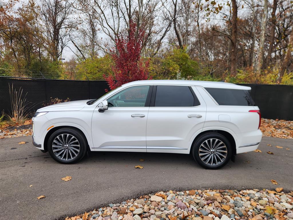 2024 Hyundai Palisade Calligraphy photo 2