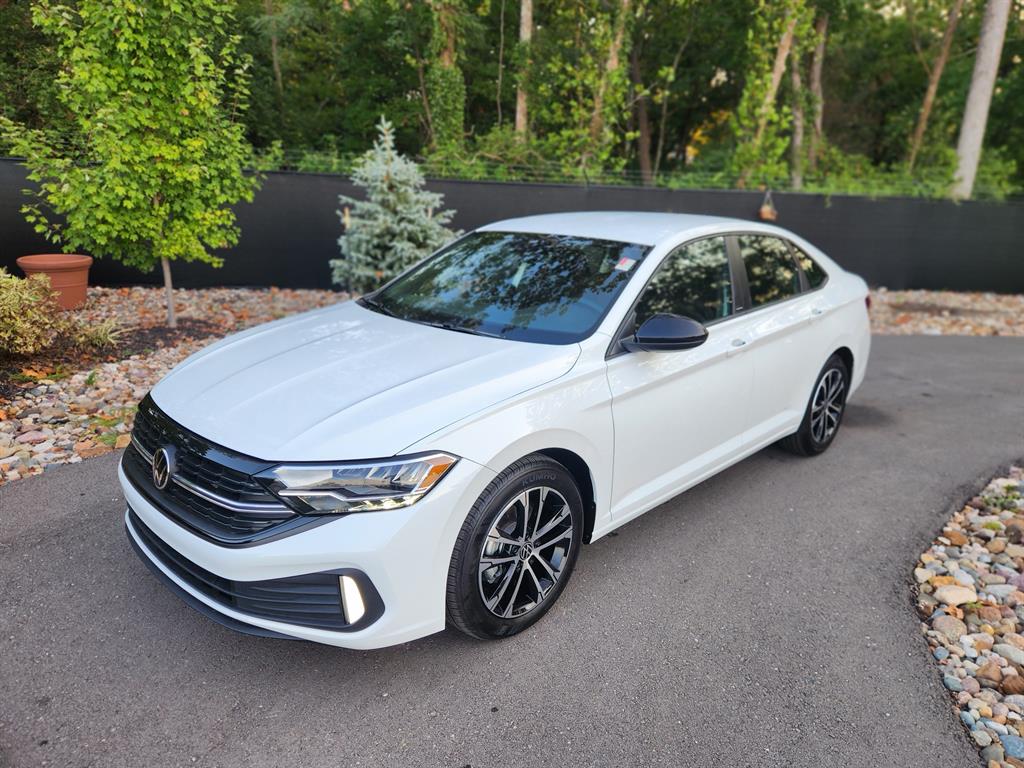 2024 Volkswagen Jetta Sport
