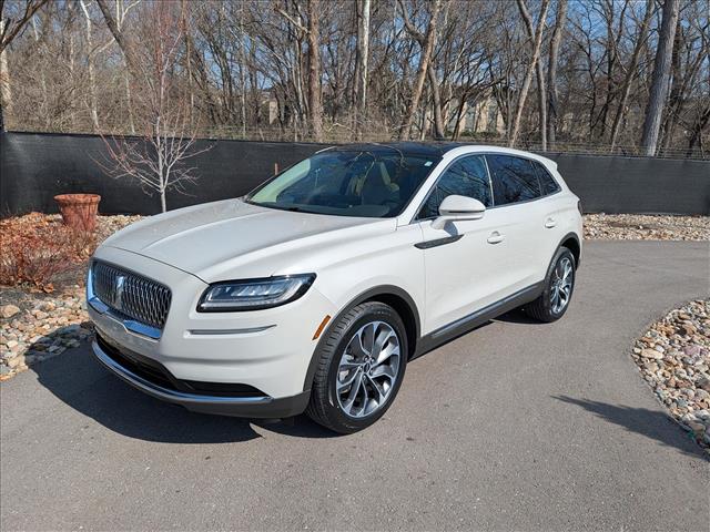 2022 Lincoln Nautilus Reserve AWD's photo