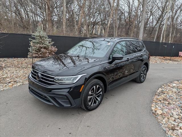2023 Volkswagen Tiguan S
