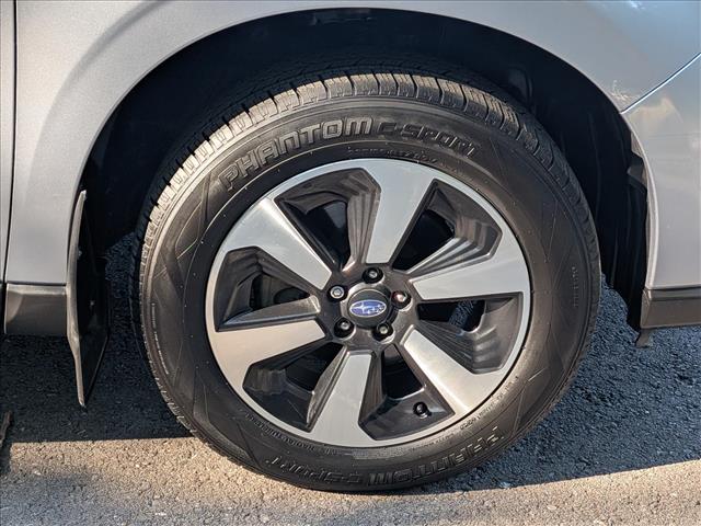 2017 Subaru Forester Limited - Photo 7