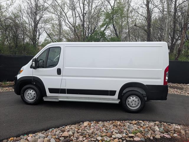 Used 2023 RAM ProMaster Cargo Van Base with VIN 3C6LRVVG8PE559309 for sale in Kansas City