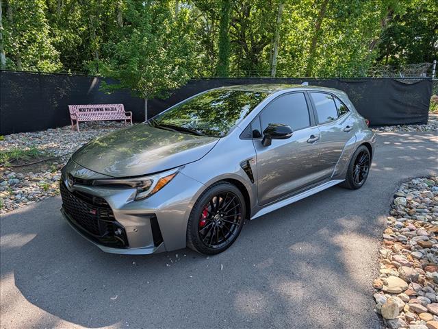 2024 Toyota GR Corolla GR Corolla Premium's photo