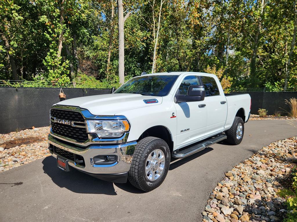 2024 RAM Ram 2500 Pickup Big Horn's photo