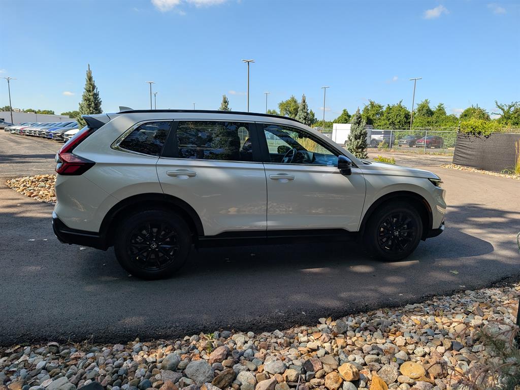 2024 Honda CR-V Sport-L - Photo 6