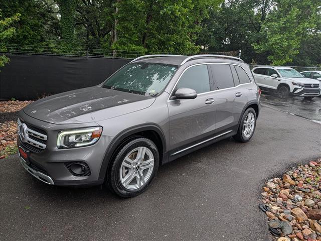 2021 Mercedes-Benz GLB GLB250 4MATIC's photo