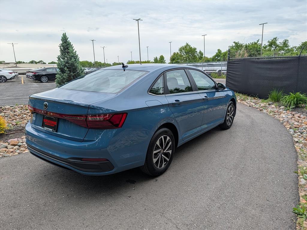 2026 Volkswagen Jetta S - Photo 5