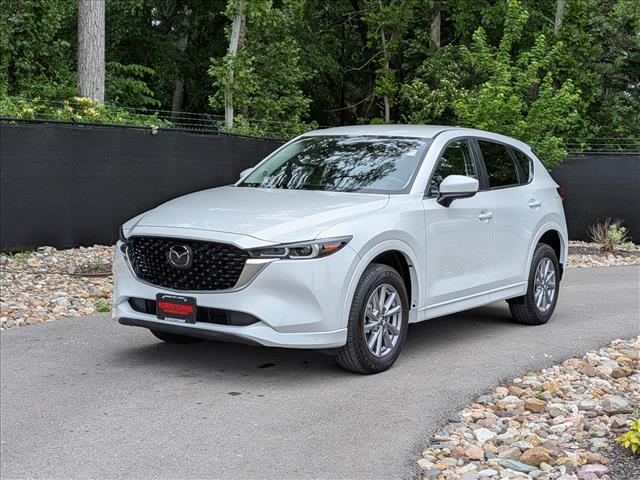 2024 Mazda CX-5 S Select Package Auto AWD's photo