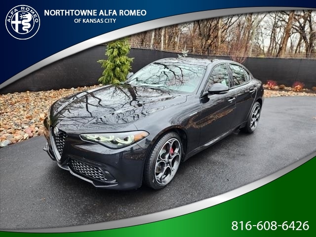 2024 Alfa Romeo Giulia VELOCE AWD